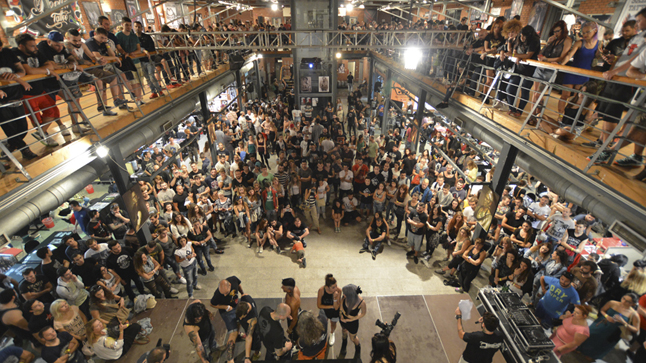 1ο Thessalonink – Thessaloniki International Tattoo Convention