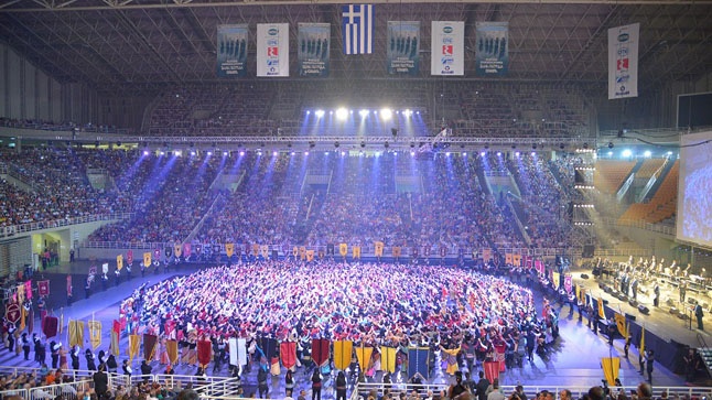 Countdown to the 10th Panhellenic Festival Pontian dances