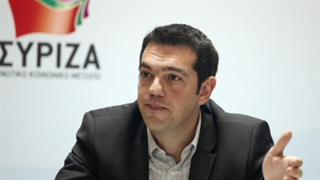 Ομιλία του Α. Τσίπρα στη Θεσσαλονίκη