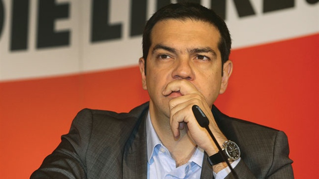 Συνέντευξη Τύπου του Αλέξη Τσίπρα στη Θεσσλονίκη 