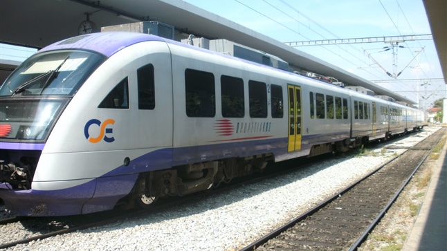 30% discount by trainose for annual card: route Athens - Volos...