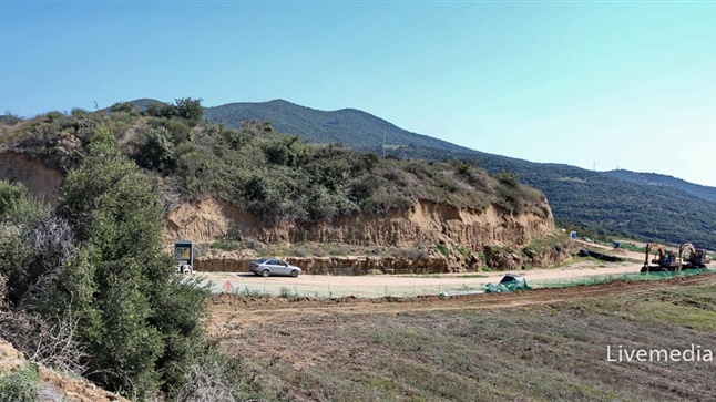 Excavations at the Tomb and development