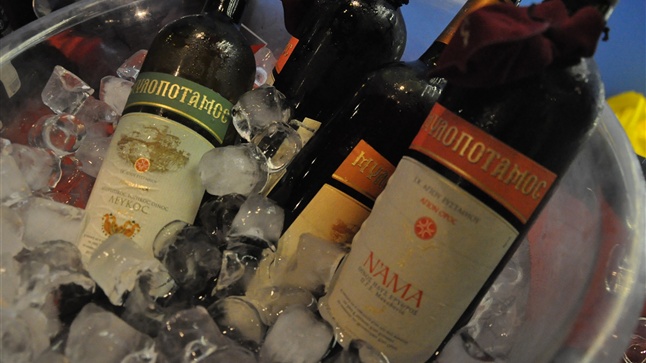 Pre-VorOina in «Papillon»  with wine & tastes from 