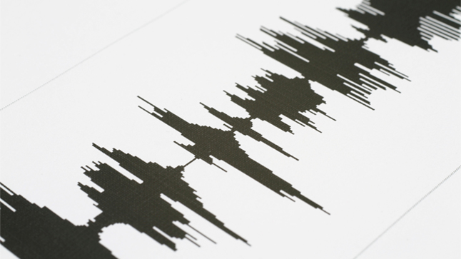 Earthquake in Florina