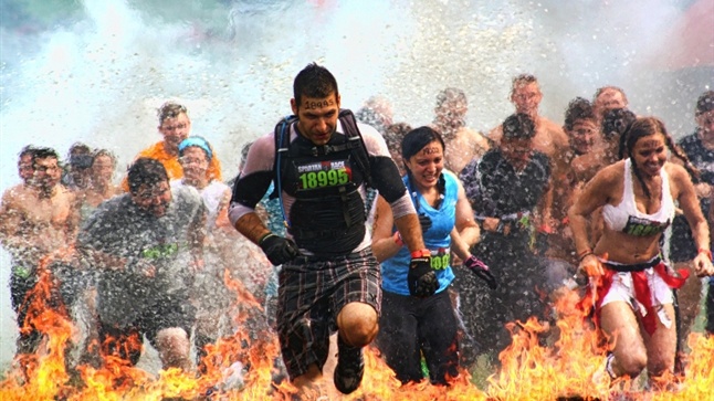 Spartan Race- Οι αγώνες που κάνουν τη διαφορά