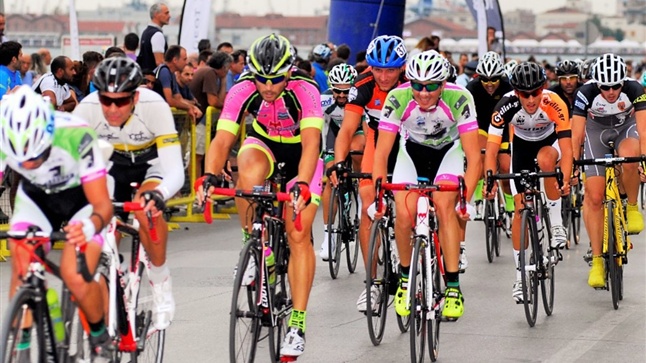 3rd International bicycle circuit in Thessaloniki 