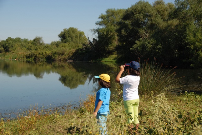 The 4th Eco- celebration of Galikos river