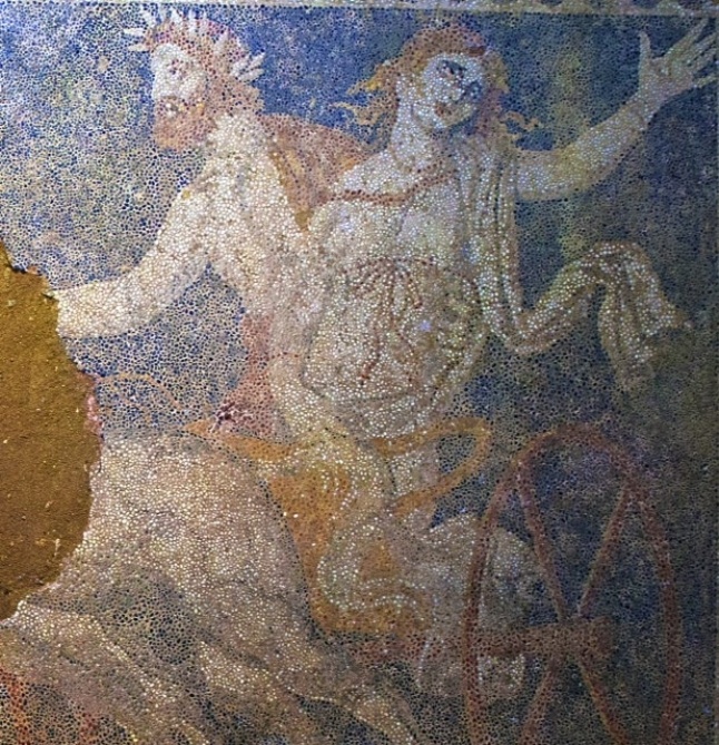 Amphipolis: Persephone is revealed