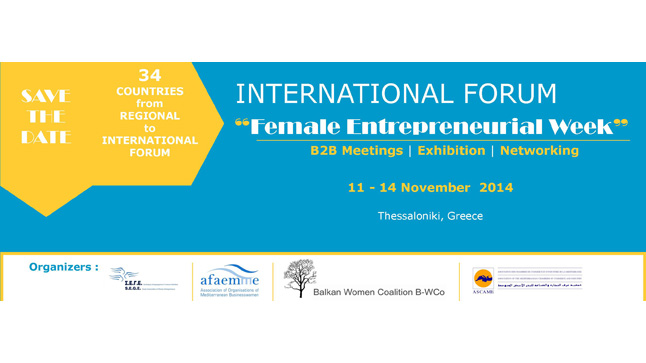 Female Entrepreneurial Week