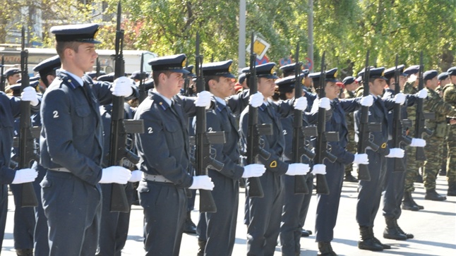 Παρέλαση |Αθήνα & Θεσσαλονίκη | 28η Οκτωβρίου 2014