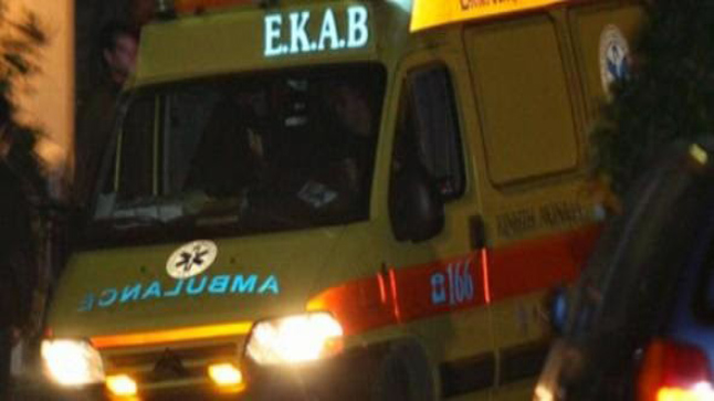 Homicide against the 29 year old man   Kalamaria