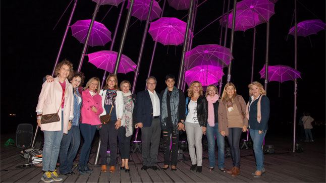 Aelia actions for breast cancer