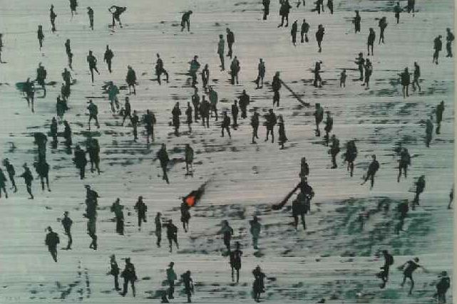 Words of Wisdom - An Art Exhibition full of concern for humanity