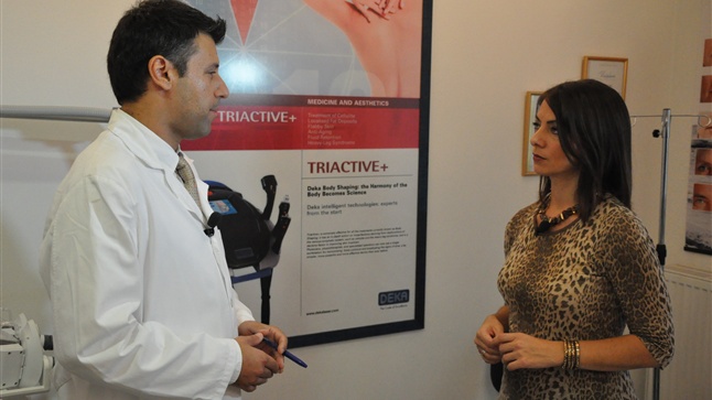 Smartlipo - Revolutionary method in laser lipolysis