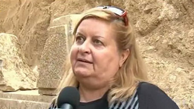The answer of Peristeri about the excavation