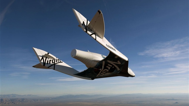 Branson determined to find cause of Virgin spaceship crash, pilots...