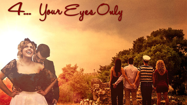 'For Your Eyes Only' for the second time this year in Thessaloniki