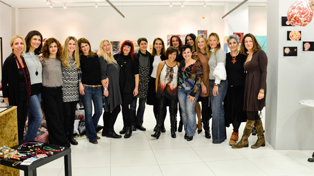 la mamart 2014: 13η συνάντηση καλλιτεχνικής έκφρασης γυναικών...