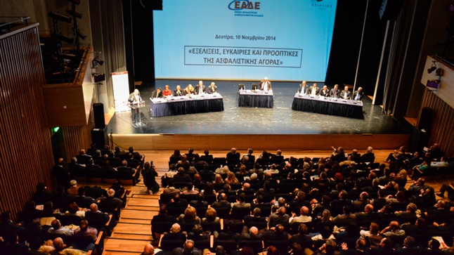 Over 600 people in the workshop LAT for the insurance market