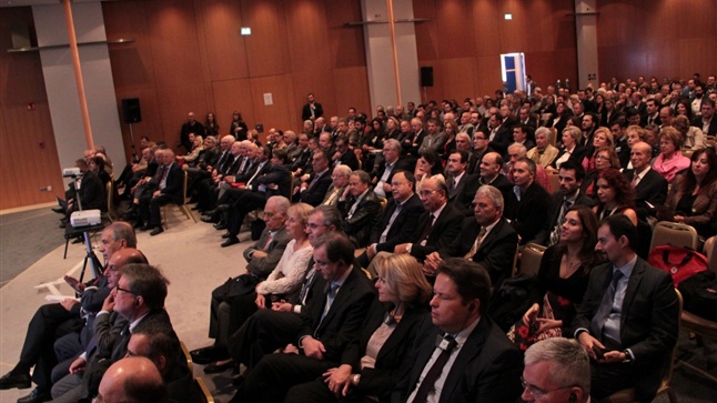 The best bet of congress tourism in Greece