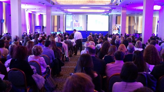 1,500 delegates at the 28th Congress of the Diabetes Association...