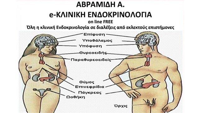 e-CLINICAL ENDOCRINOLOGY  online FREE 