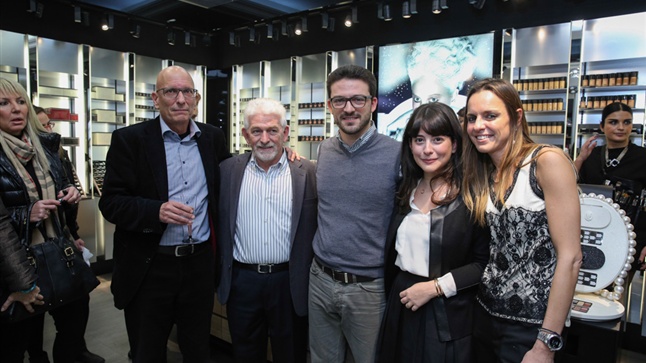 Το Χριστουγεννιάτικο event της Μ.Α.C.