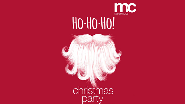 Must see | Χριστουγεννιάτικο party από το Marketing Club