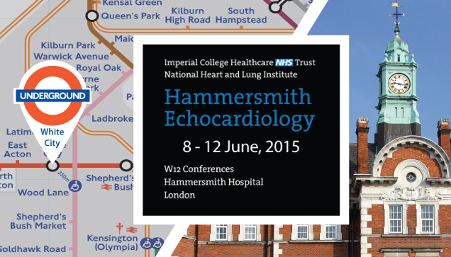  Hammersmith Echocardiology Conference 2015
