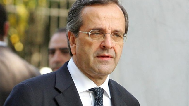 Samaras: The third vote 