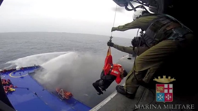 Tragedy: 5 dead from Norman Atlantic sea