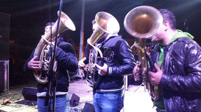 “Τα Χάλκινα στην Καστοριά”