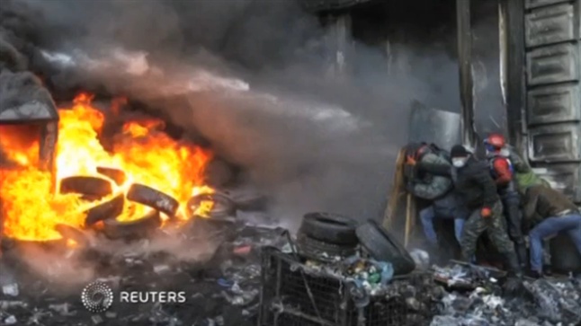 2014 in 60 seconds