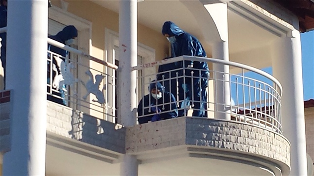 Τριπλό φρικτό έγκλημα στο Ωραιόκαστρο Θεσσαλονίκης