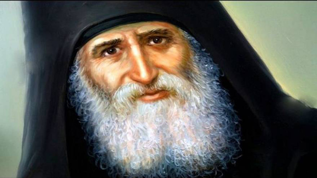 Prophetic words of Elder Paisius for French