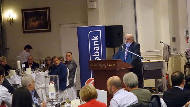 The annual Profesional Chamber of Thessaloniki