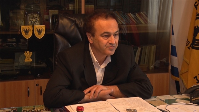 Giannis Antoniadis - Candidate Florina ND - 