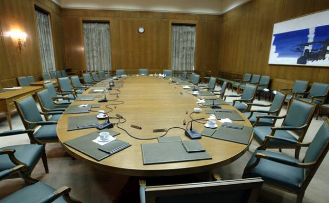 Watch the announcement of the new Cabinet