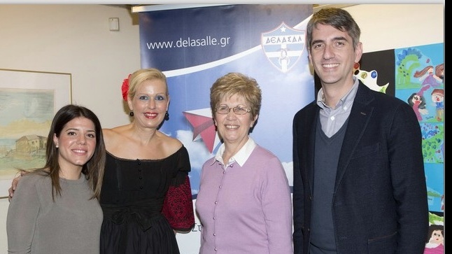 Book presentation by DELASALLE
