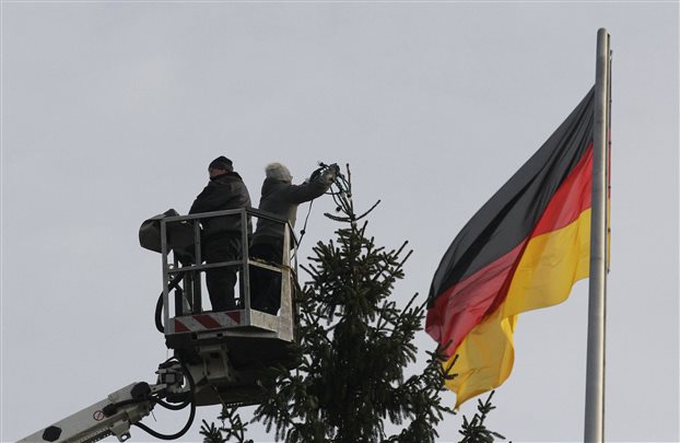 Germany: Greece to present its plan to the Eurogroup