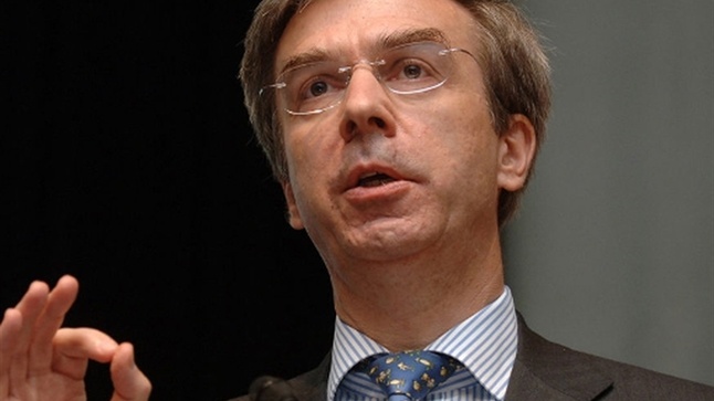Suicide former head of Siemens Financial Services
