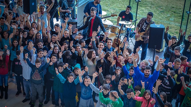 Experts Seminar για το FLL “World class” Ambassador’s Event &...