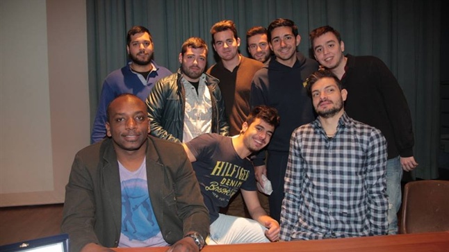 Αστέρια του αθλητισμού στην πίτα του Μαντουλίδη