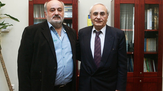 Memorandum of Understanding signed the LAT the Greek - Russian...