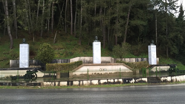 Livemedia at the historic municipality Pogoni