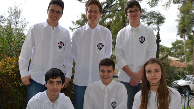 ΤΕΑΜ RESET of Thessaloniki in the world Finals of F1 in Schools