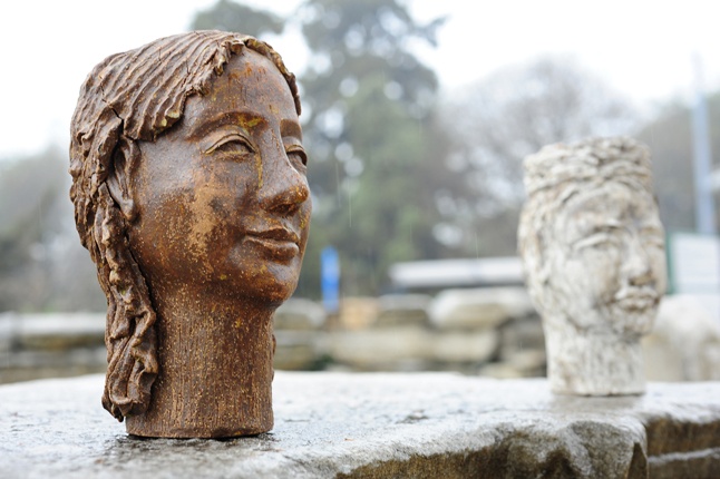 “Hijo Nam: Ιn dialog with Greek History“ at the Archaeological...
