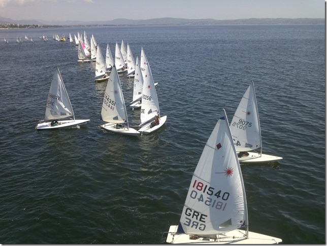  Nautical Club of Thessaloniki: Alexander the Great Cup 2015