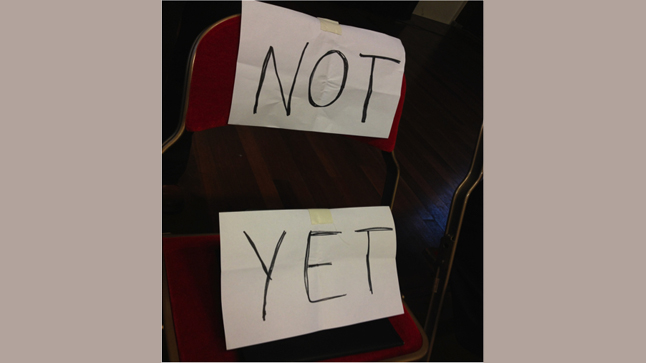 Exploring the modern dramatist
