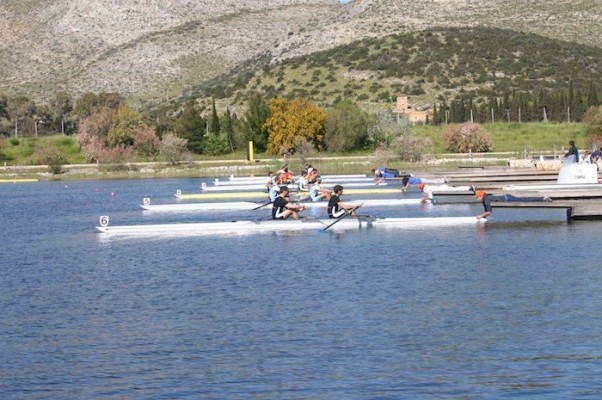81st National Rowing Championships